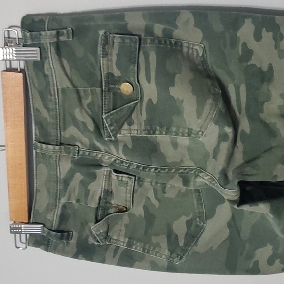 Univeral Thread Pants Womens Size 4 High Rise Straight High-rise - Picture 8 of 12